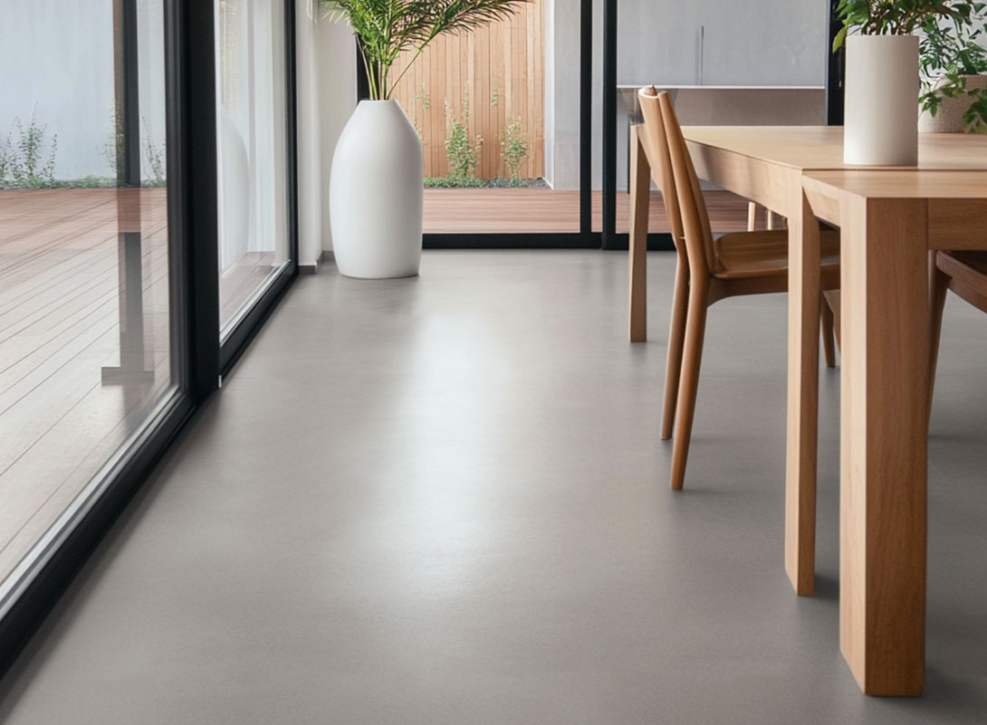 Hoe kies je de perfecte betonlook afwerking voor jouw ruimte